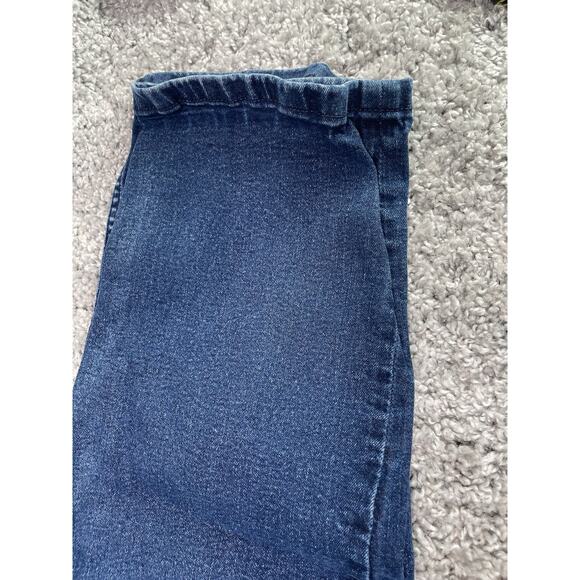 DKNY Men’s Jeans Bedford Slim Fit Size 38x32 Medium Wash Blue Jeans Casual - Picture 9 of 9